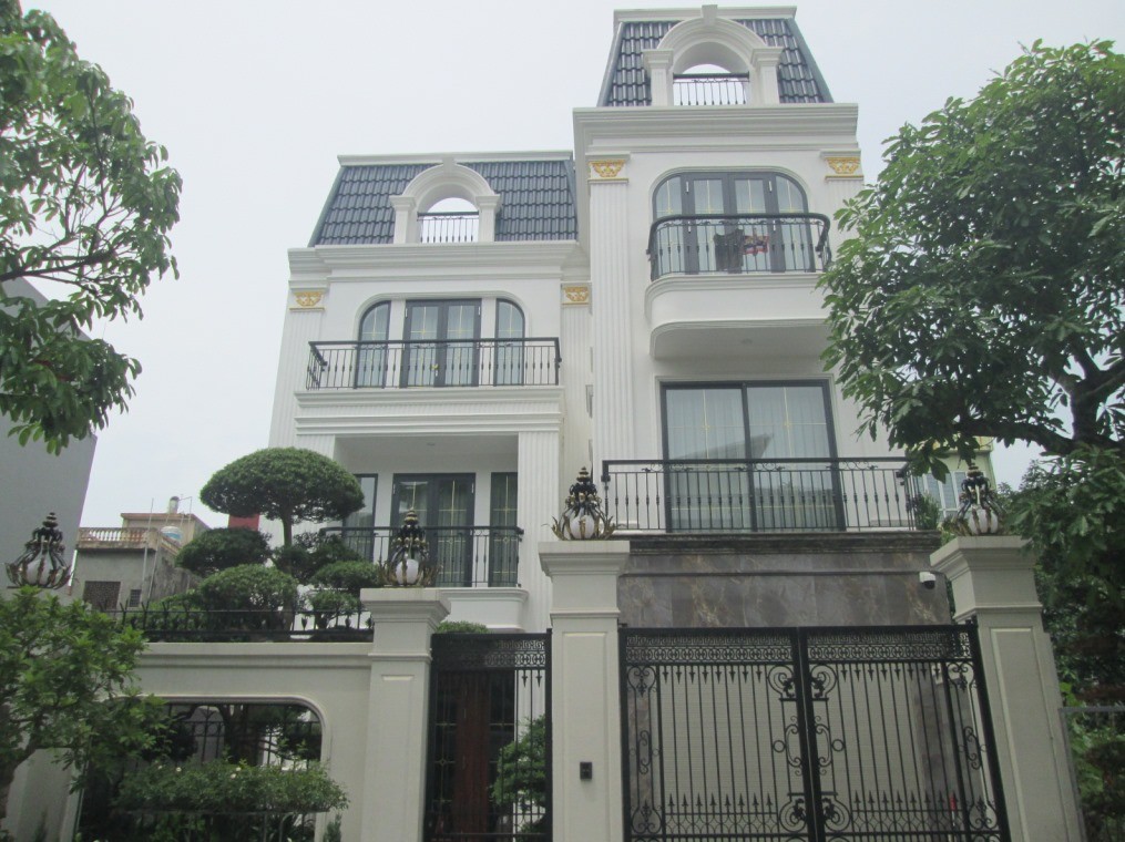 Hàng xóm The Manor Biệt thự view hồ KĐT Cầu Bươu cạnh KĐT Xa La 130m2 chỉ 2x tỷ. LH 0989626116