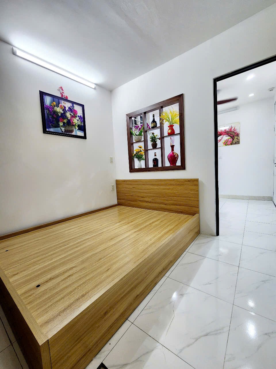 Bán căn hộ chung cư mini ngõ 67 Đình Thôn, Nam Từ Liêm 50m, 2 ngủ full đồ giá 1.65 tỷ 3