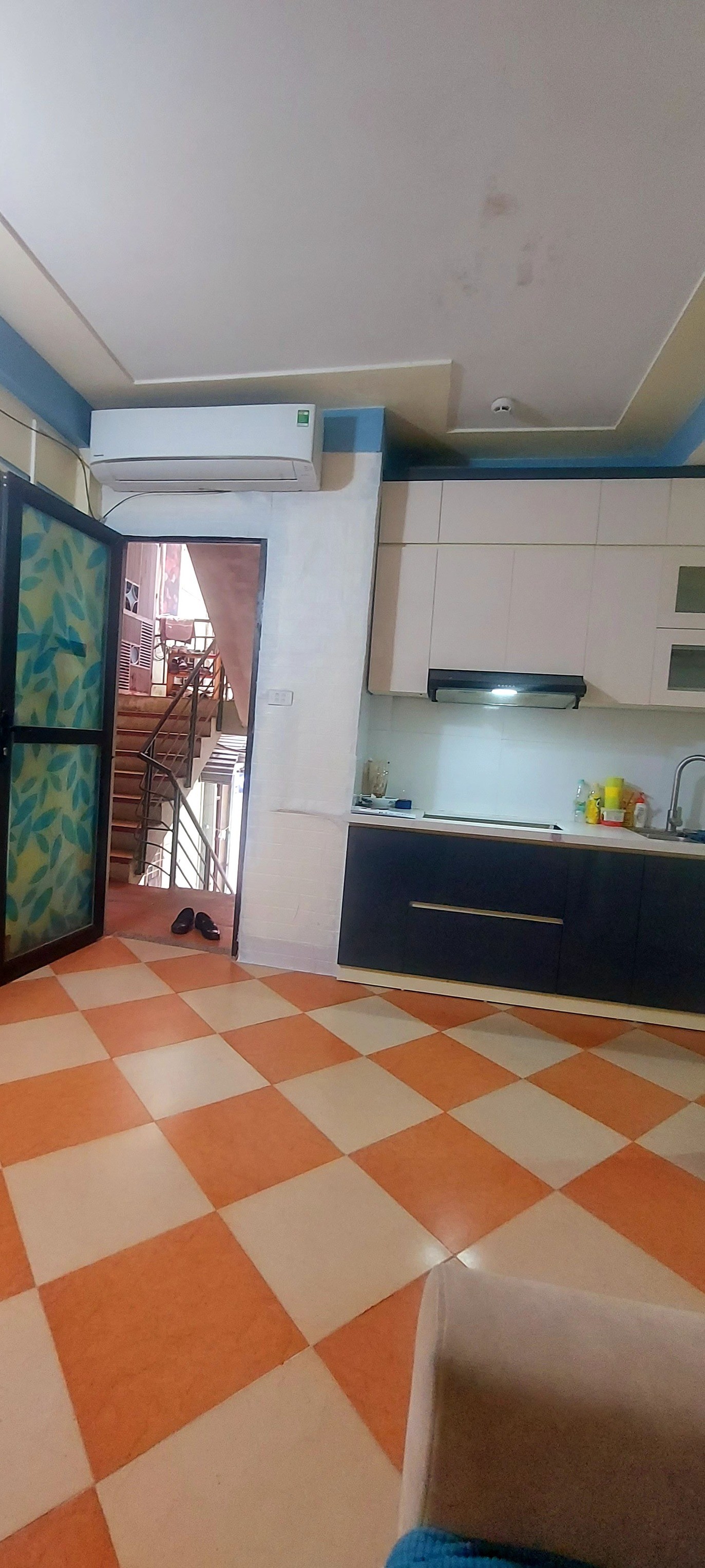Bán căn hộ CCMN ngõ 66 Hồ Tùng Mậu - Mai Dịch - Cầu Giấy 45m, 2 ngủ  giá 1.7 tỷ 2
