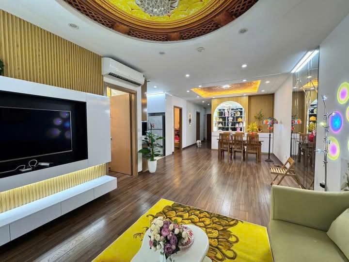 Ngõ 93/2 tây trà Bán nhà 100m², 3 tầng, 2PN, 2WC, Lĩnh Nam, Hoàng Mai - 17 tỷ