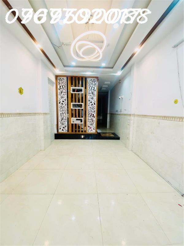 BÁN NHÀ VƯỜN LÀI – P. PHÚ THỌ HÒA 72m² – kết cấu 3 tầng Chỉ 6 tỷ xx 2