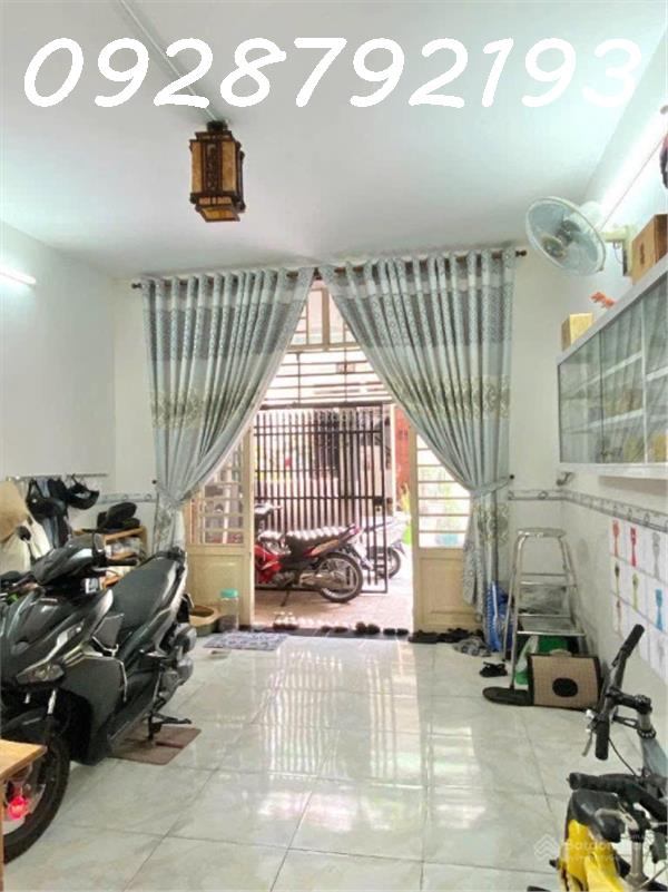 GẤP HXH GÒ DẦU QTP 62M2, 2TẦNG, 2PN. GIÁ CHỈ  6TỶ..! 5