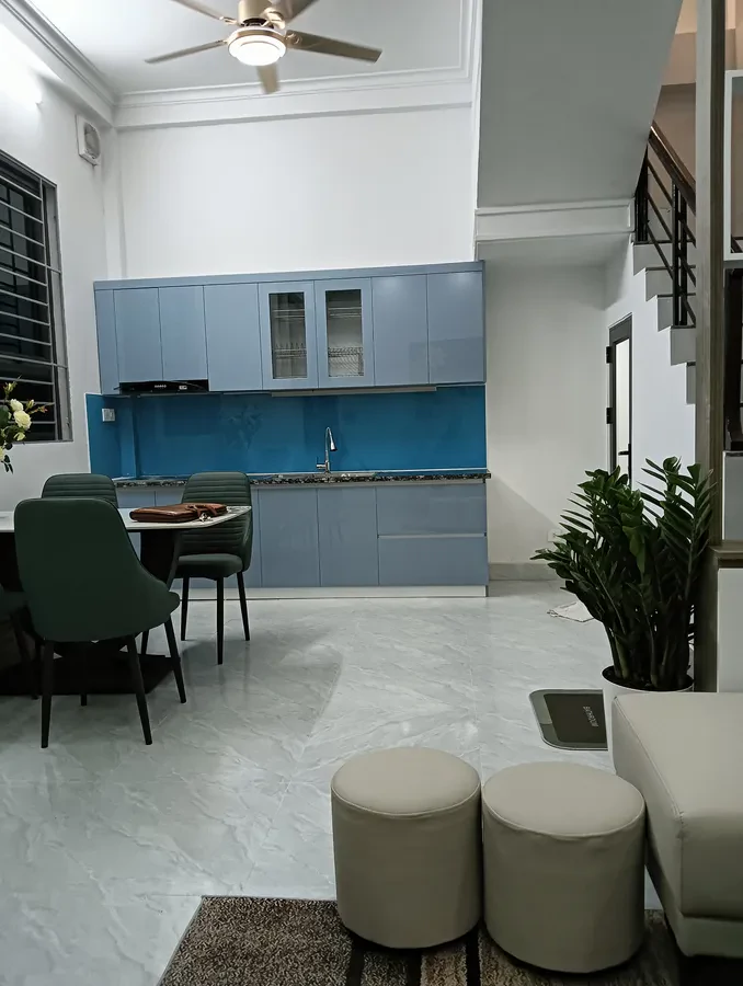 Bán nhà Trần Đại Nghĩa ,Hai bà Trưng , 30m ,4 tầng , MT 6.5M , Gía 3.95 Tỷ 6