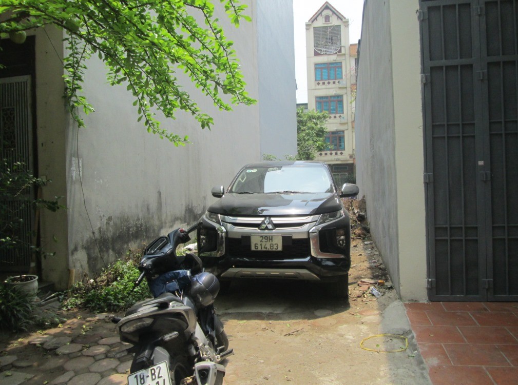 Tôi bán đất DV Chìa Quan, Đa Sỹ cạnh công viên Hà Đông 54m2 chỉ 12.2 tỷ. LH 0989.62.6116 3