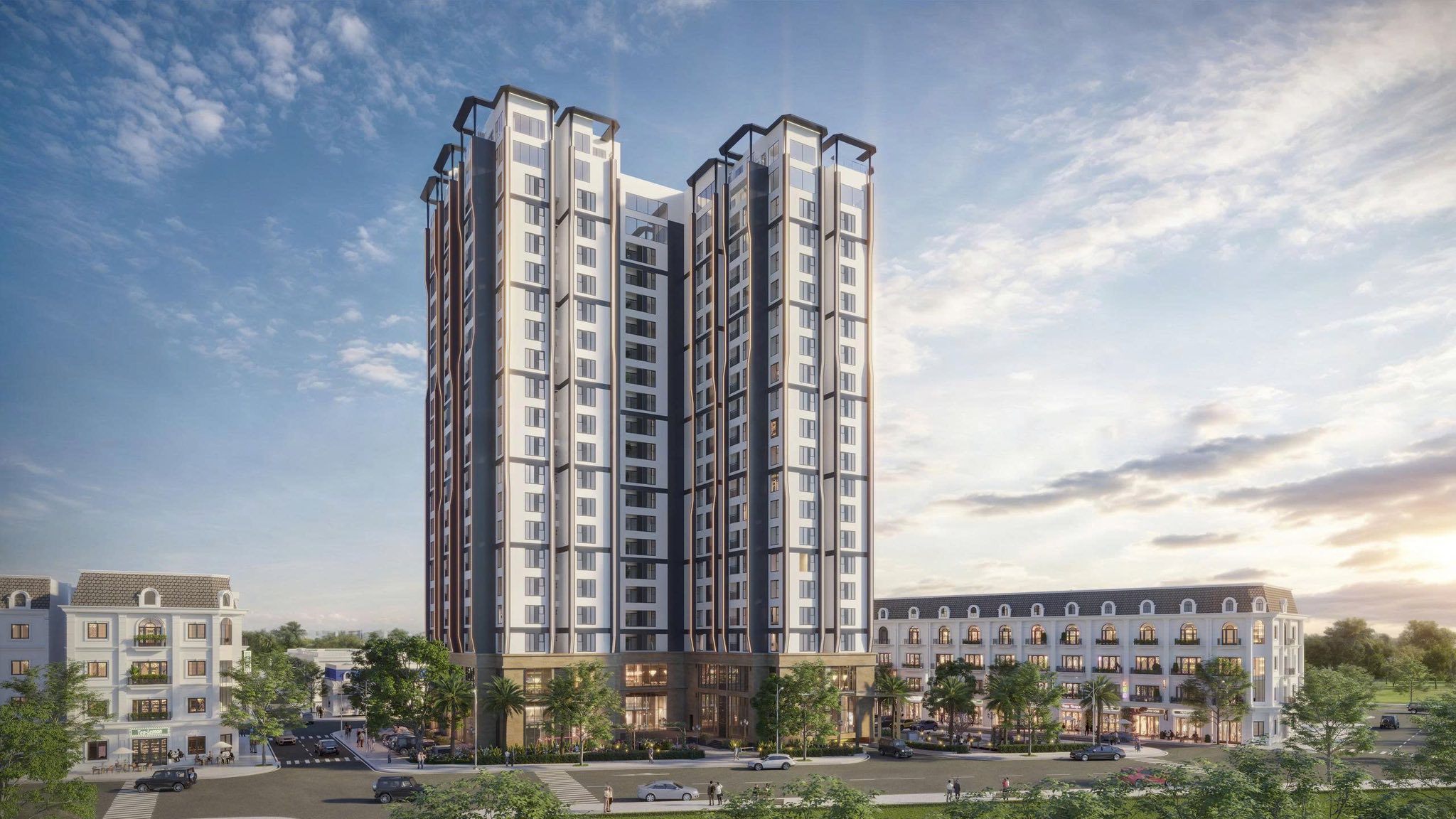 NHẬN BOOKINH SỚM GIỮ CĂN ĐẸP TẠI DỰ ÁN SÔNG HỒNG DIAMOND CITY ĐỂ NHẬN NHIỀU ƯU ĐÃI 3