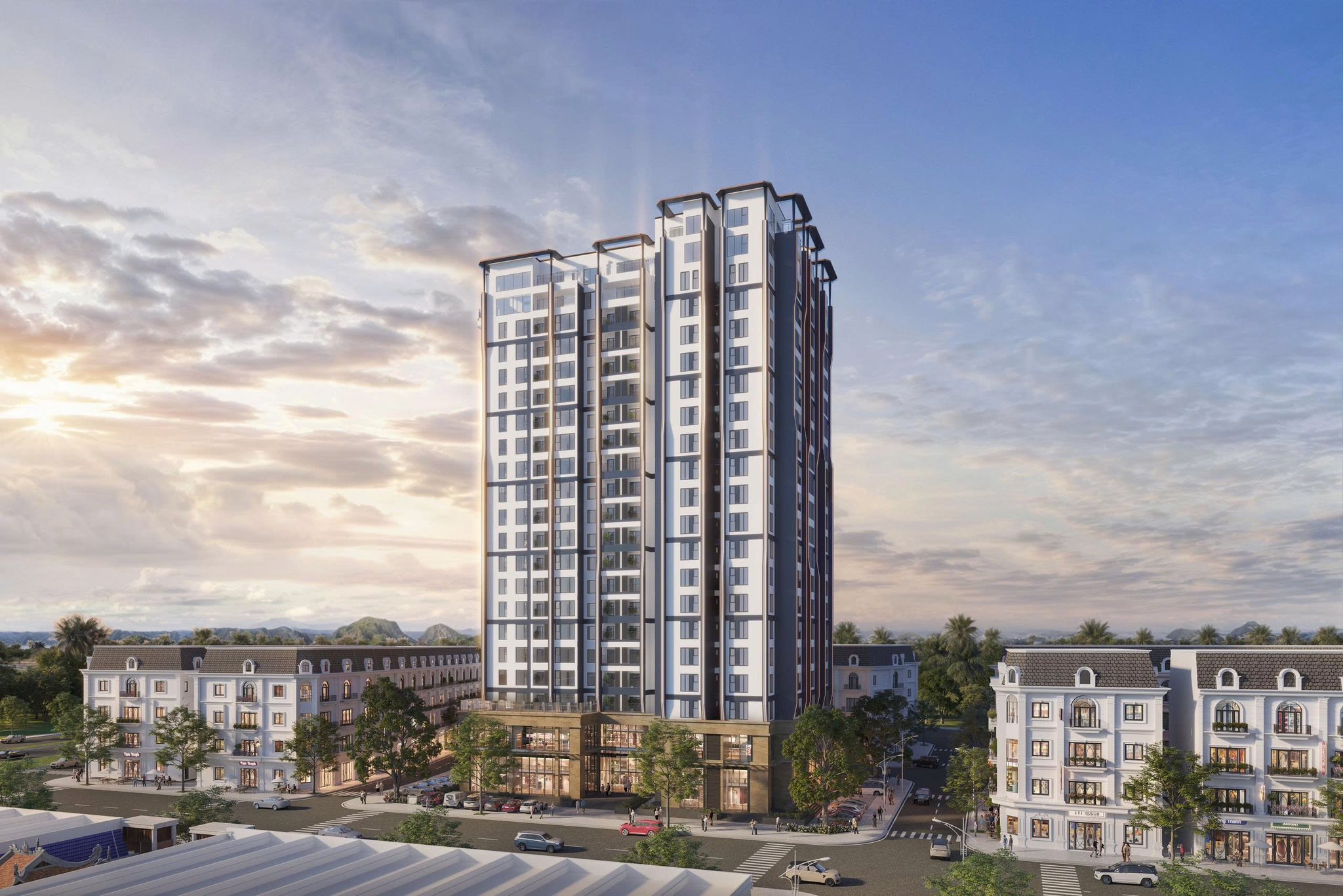 NHẬN BOOKINH SỚM GIỮ CĂN ĐẸP TẠI DỰ ÁN SÔNG HỒNG DIAMOND CITY ĐỂ NHẬN NHIỀU ƯU ĐÃI 2
