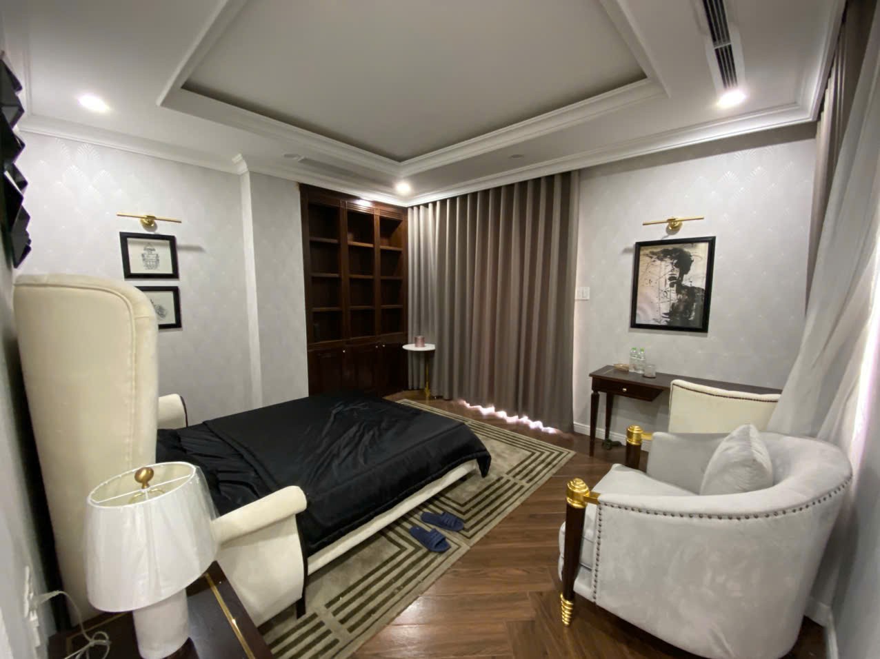 Cần bán Nhà mặt tiền đường Phan Văn Trị, Phường 10, Diện tích 242m², Giá 80 Tỷ 2