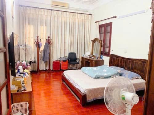 284 TRIỆU M NHÀ  ĐỘI CẤN 2 MẶT NGÕ 93M 4 TẦNG Ô TÔ ĐÔ CỬA GIÁ 26.5 TỶ 0878168006 4
