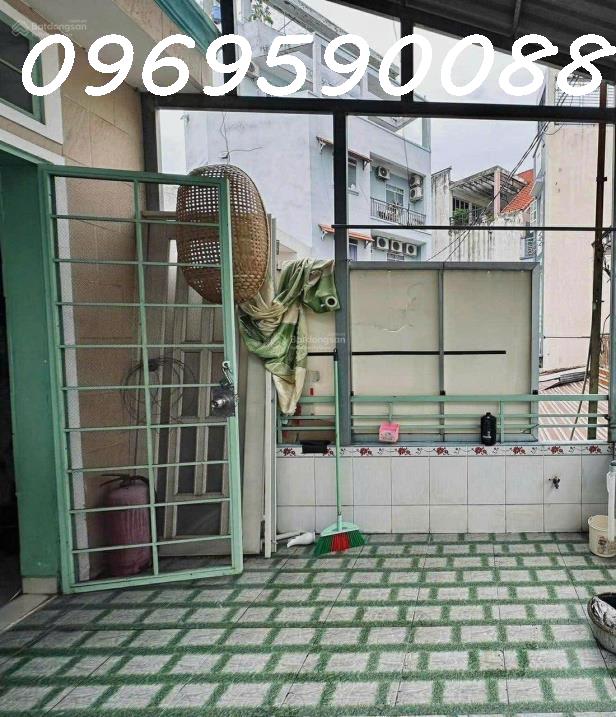 BÁN NHÀ HXH Tân Kỳ Tân Quý 65m2, 2 Tầng 3PN Giá CHỈ 6 Tỷ 5