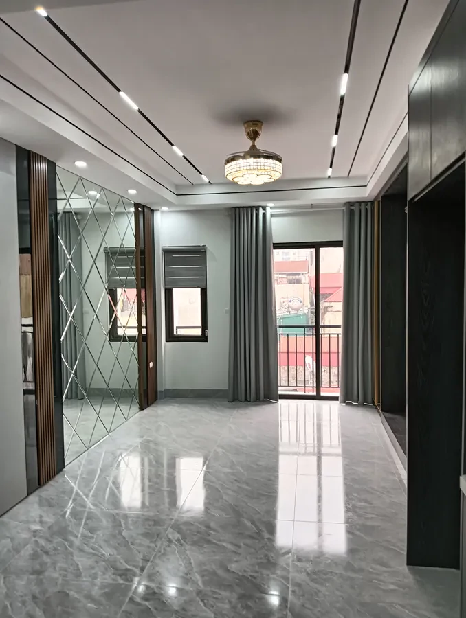 NHÀ ĐẸP NGOC THÔNG Ô TÔ Phố  Hoàng Như Tiếp 46m2 X 6 tầng,mặt tiền 3.6m, 10.2 tỷ Long Biên 3