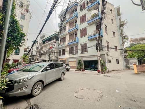 HOT! 438 TRIỆU M CÓ NHÀ MẶT PHỐ ĐỘI NHÂN 55M 5 TẦNG KD ĐỈNH GIÁ 26.3 TỶ 0878168006