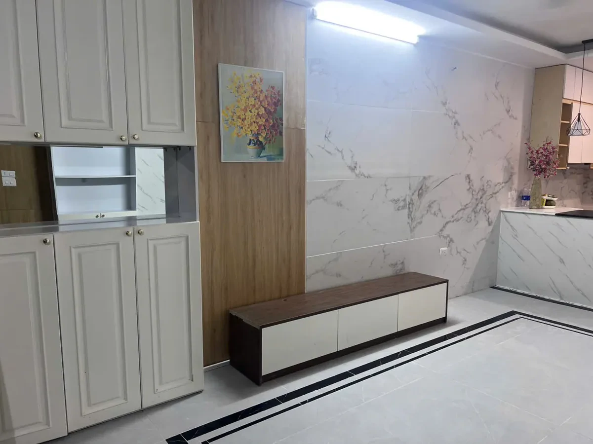 CẦN BÁN GẤP-NHÀ ĐẸP Ở LUÔN-TẶNG NỘI THẤT-55M 4xTỶ-2THOÁNG-60M RA MẶT PHỐ LẠC TRUNG 3