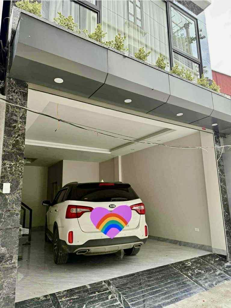 Siêu phẩm Long Biên, 45m x 7 tầng, thang máy, gara 7 chỗ, full nội thất 2