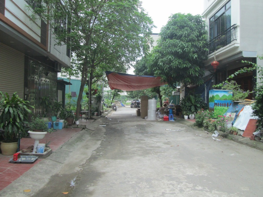 Tôi bán đất khu TT công an Đa Sỹ ô tô tránh cạnh chợ Hà Đông 66m2 chỉ 10.x tỷ. 0989626116 2