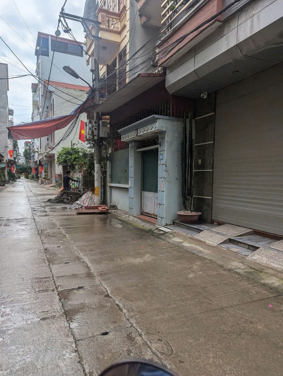 KHU QUÂN ĐỘI PHÂN LÔ, LAI XÁ - KIM CHUNG, ÔTÔ VÀO, KINH DOANH, 2 THOÁNG TRƯỚC SAU, 8 tỷ 4