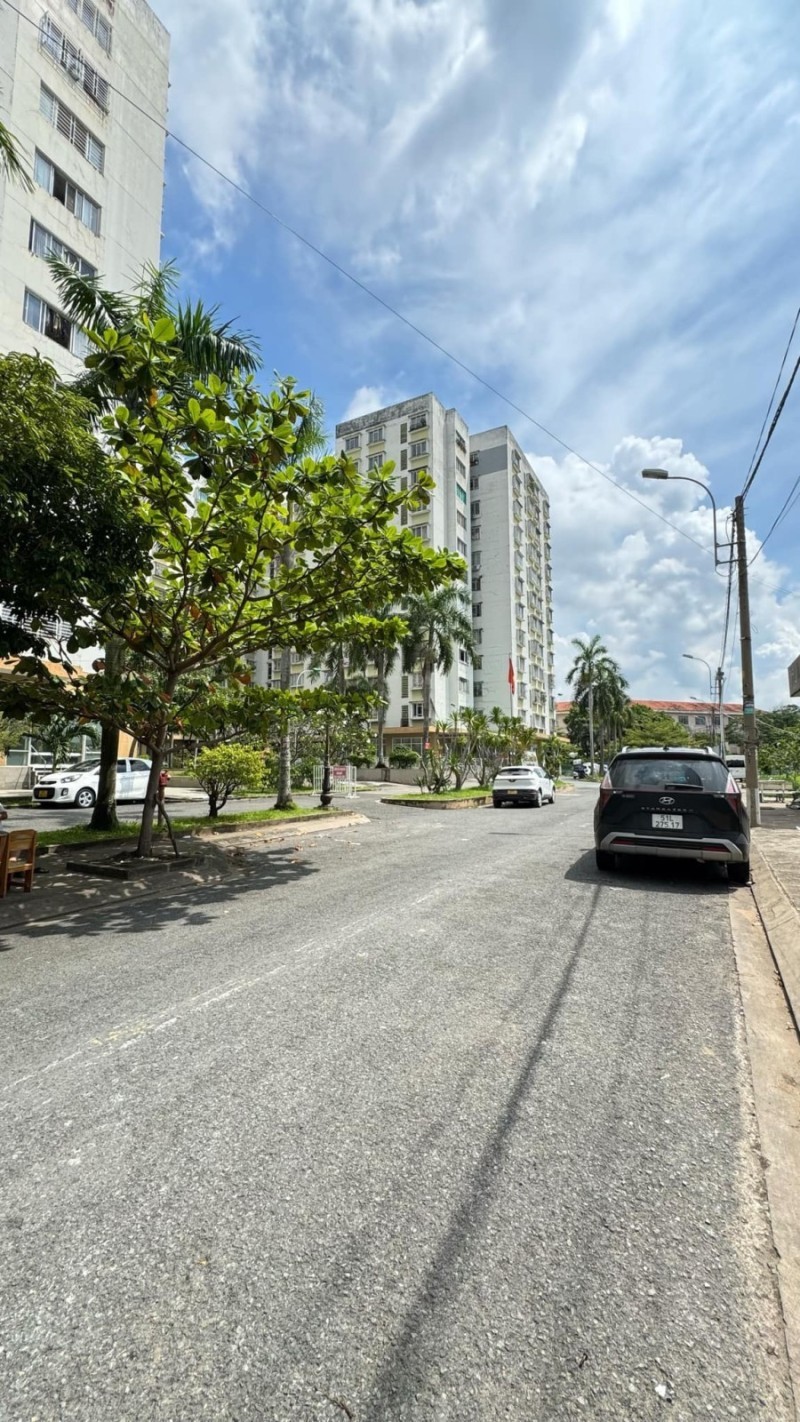 Bán Đất Mặt Tiền KDC Phú Lợi, Quận 8 – 96m2 (4x24) – Sổ A4 - Chỉ 5.1 tỷ