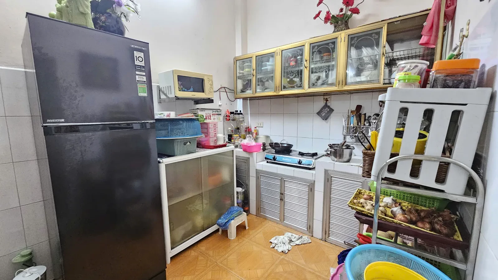 Bán Nhà Hoàng Hoa Thám 34m2. 3 tầng. mặt tiền 3.8m. giá 7.5 tỷ Ba Đình Hà Nội 5