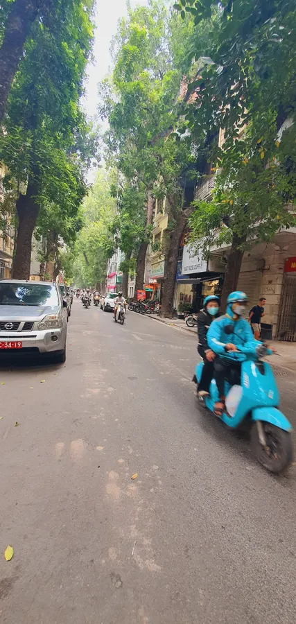 Bán nhà 8 tầng phố Nguỵ Như Kon Tum, 135m2, mặt tiền 6m 4
