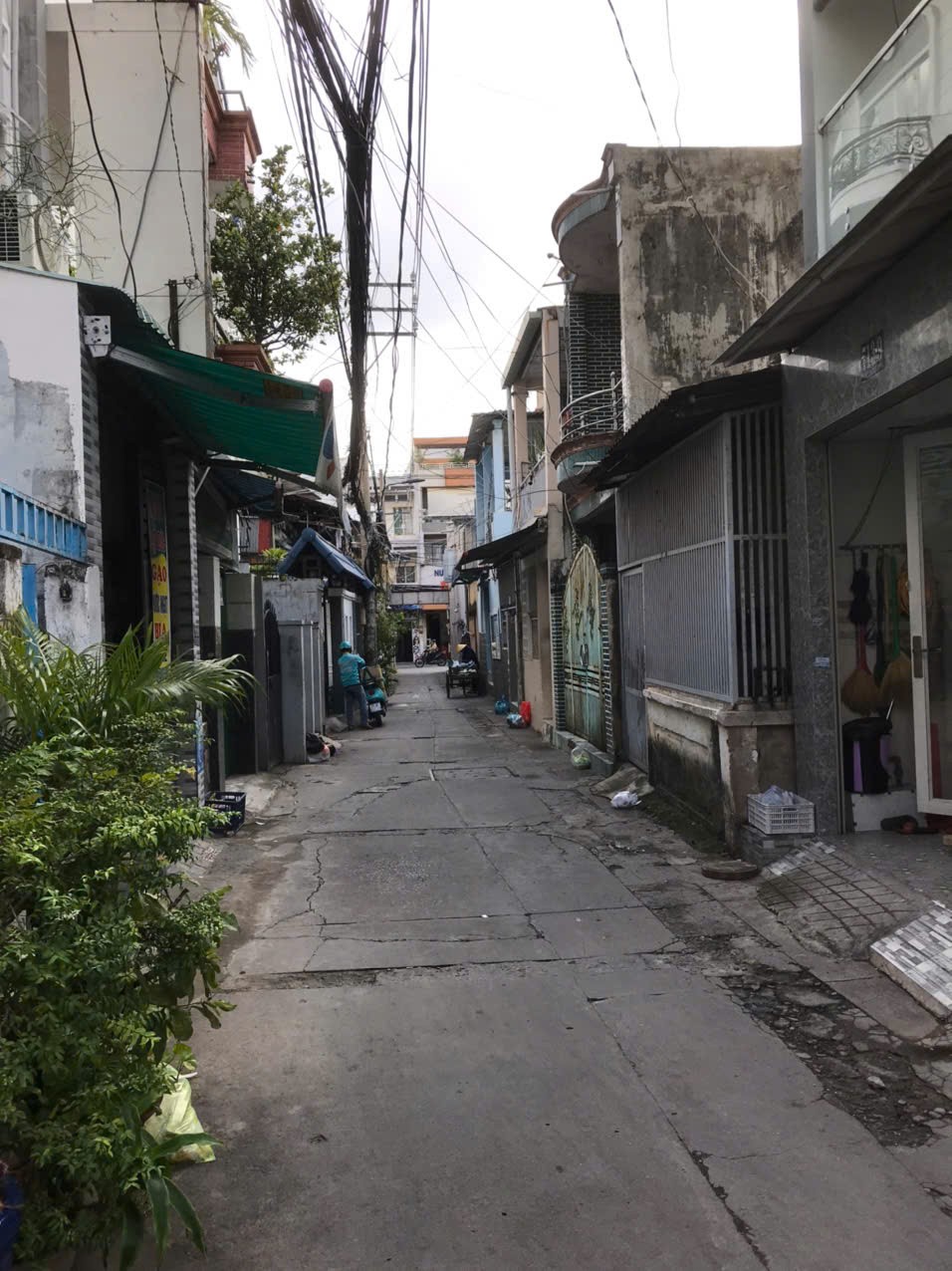Cho thuê Nhà ở, nhà cấp 4, nhà hẻm đường Lê Đức Thọ, Phường 16, Diện tích 80m², Giá 15 Triệu/tháng 7