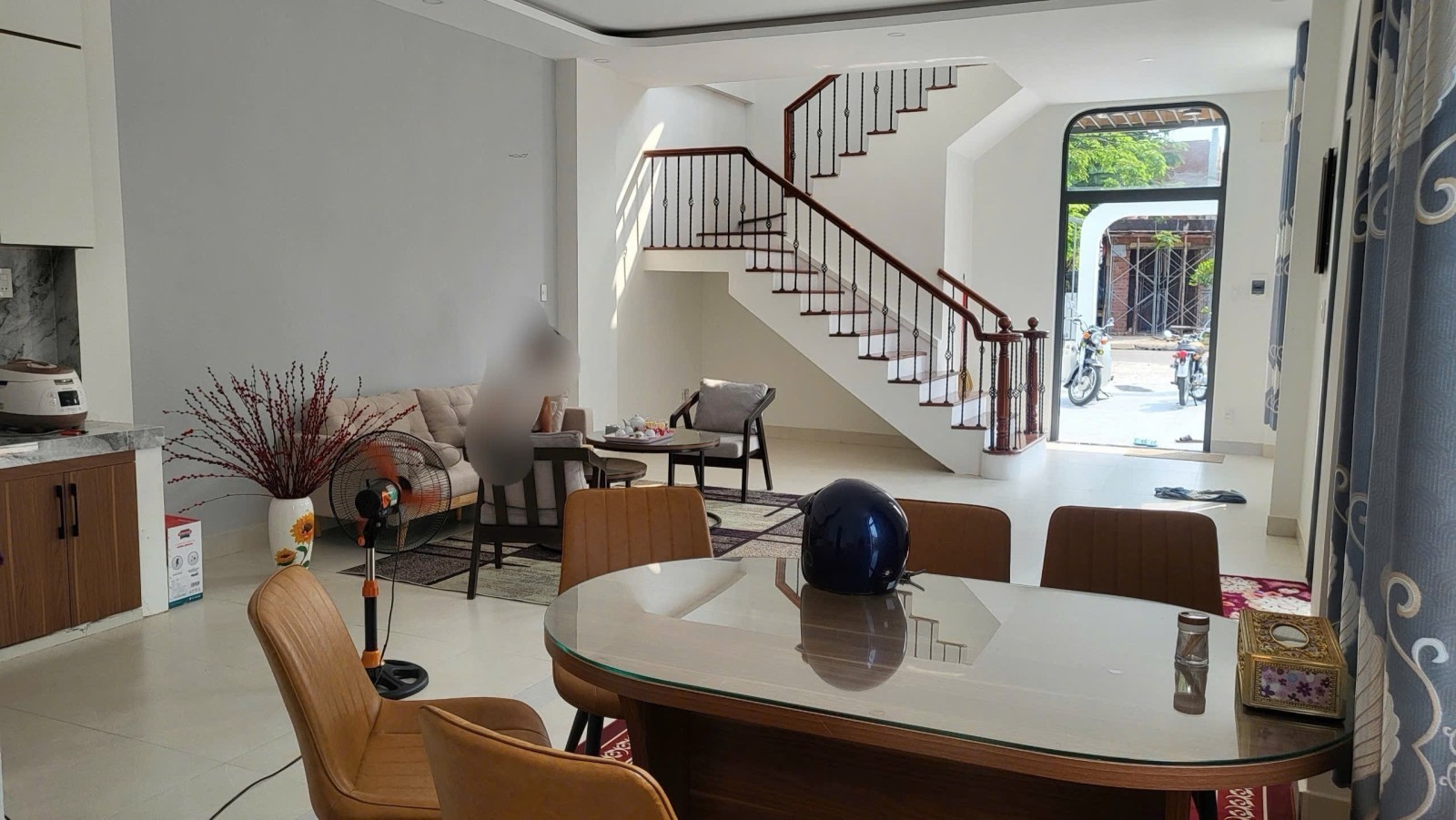 LÔ GÓC 2 MẶT TIỀN – NHÀ MỚI 2 TẦNG KIỂU VILLA – GIÁ CHỈ 7.2 TỶ