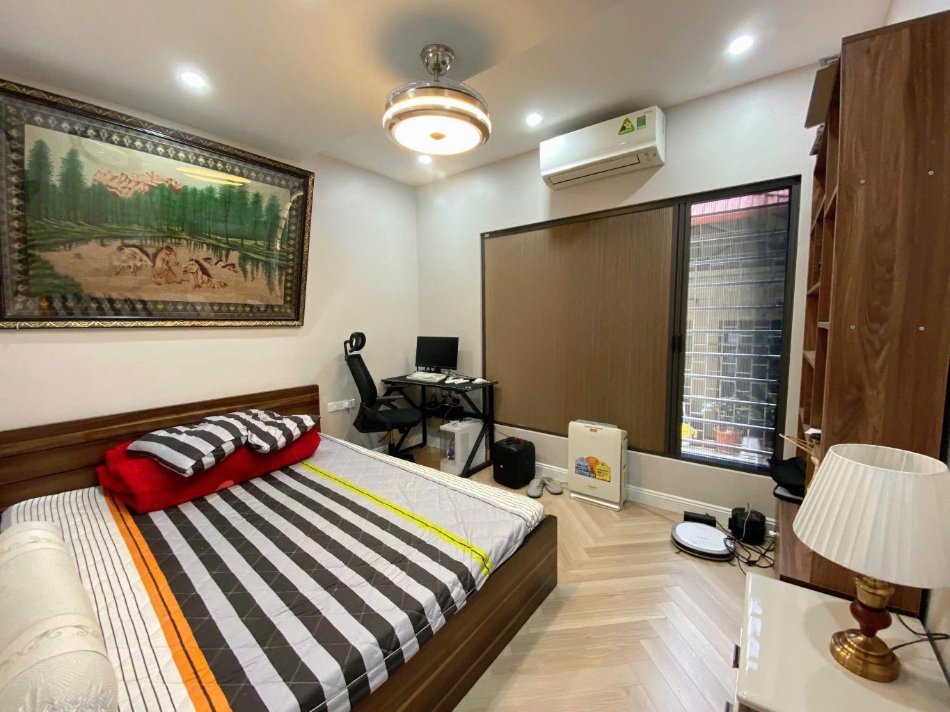 Bán nhà tt Bưởi, Ba Đình, 100m2, sát ô tô tránh, đủ nội thất, chỉ 6.85 tỷ 2