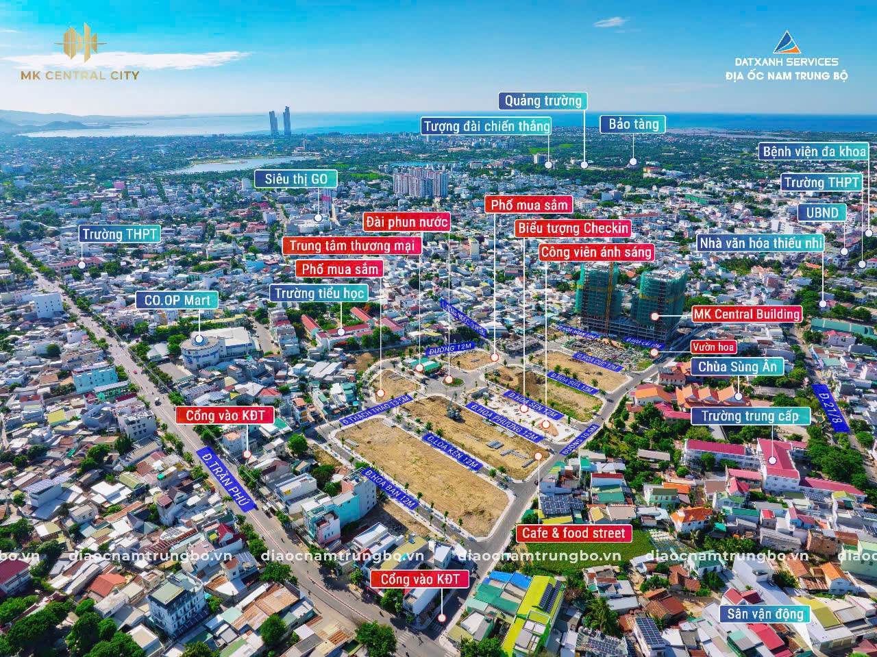 ĐẤT NÈN FULL THỔ CƯ, KHÔNG ÉP XÂY DỰNG - CHIẾT KHẤU TỚI 1,3 CÂY VÀNG 2