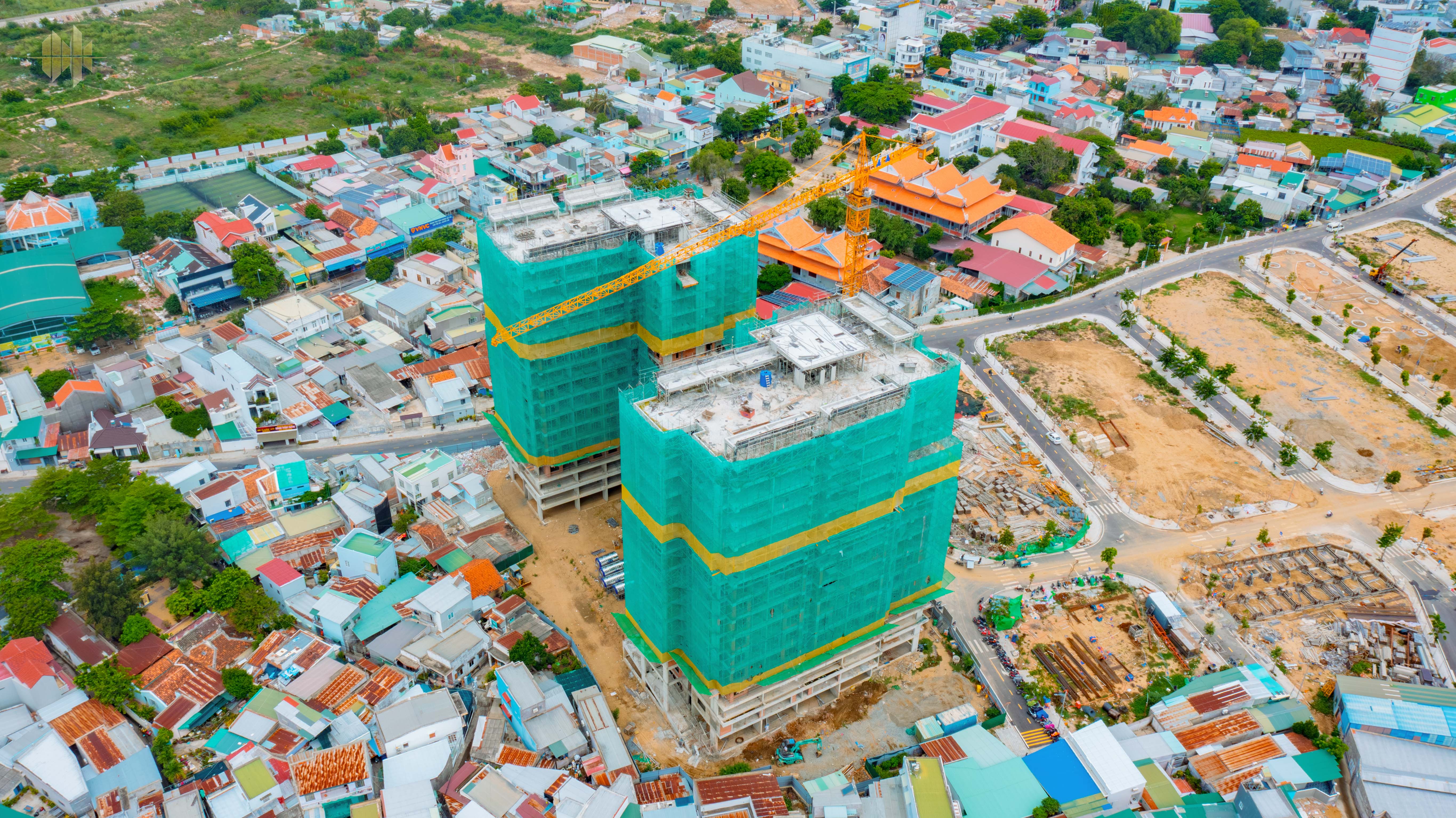 Cần bán Đất dự án MK Central City, Diện tích 90m², Giá Thương lượng 6