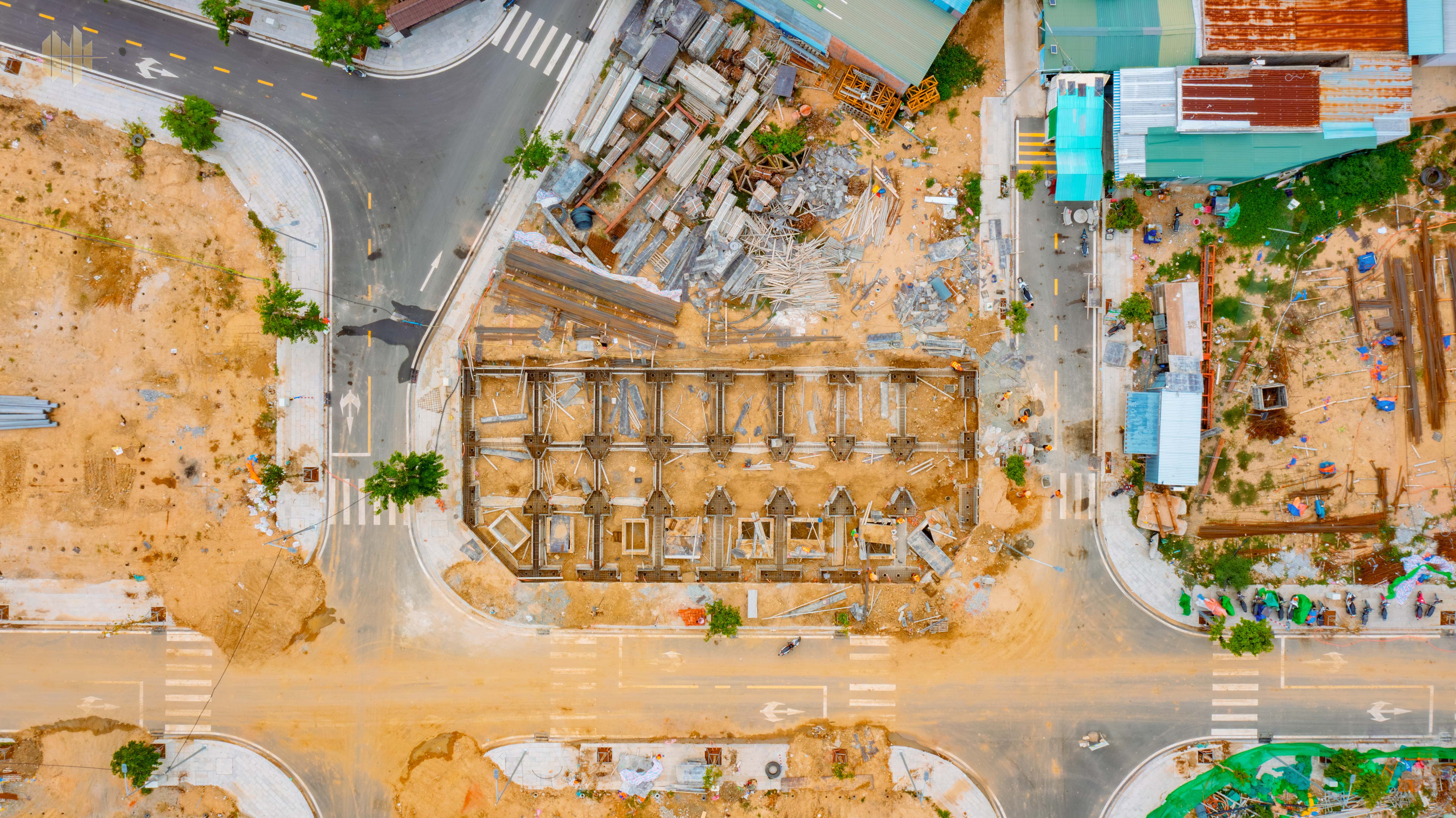 Cần bán Đất dự án MK Central City, Diện tích 90m², Giá 3 Tỷ 2