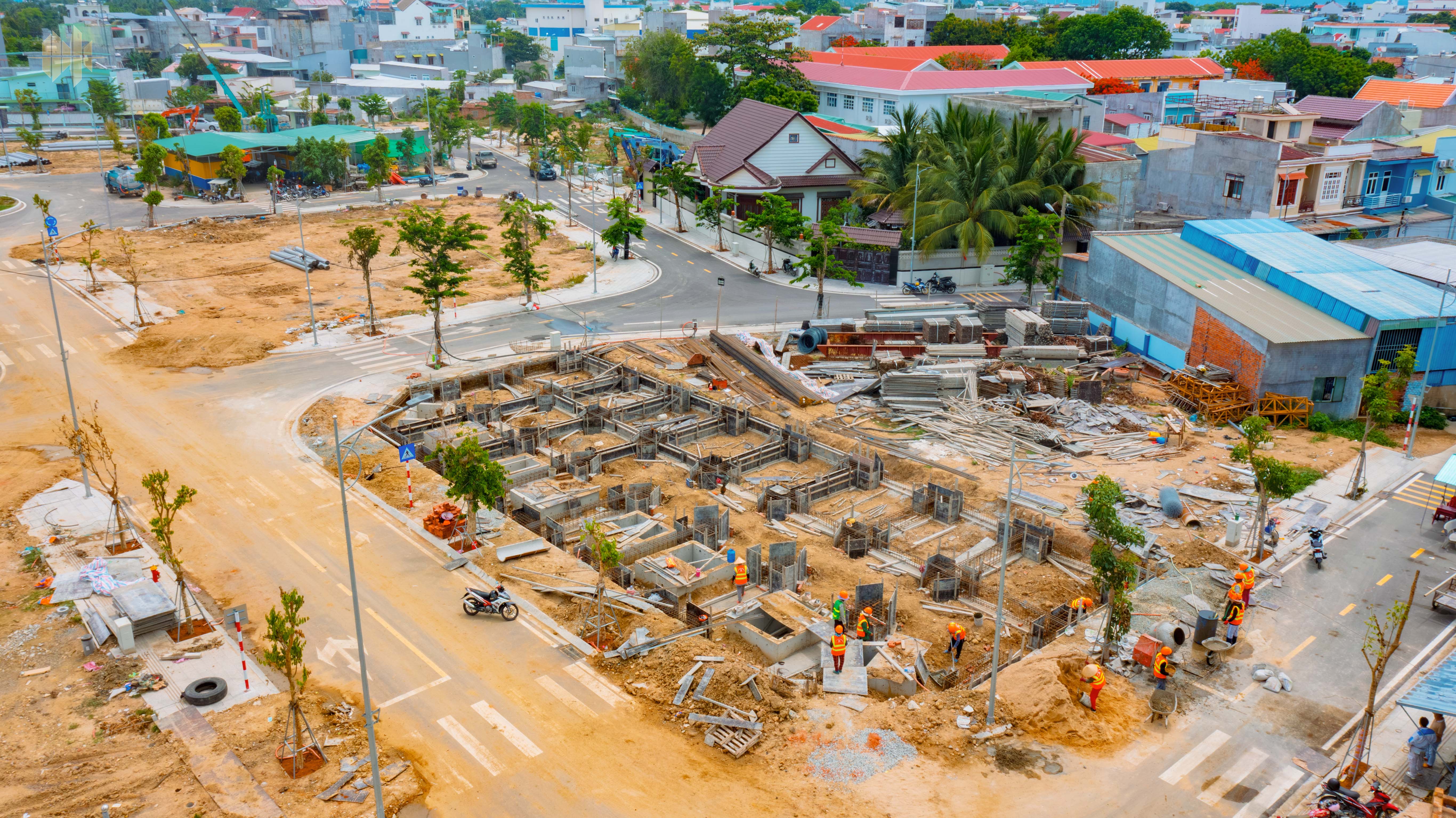 Cần bán Đất dự án MK Central City, Diện tích 90m², Giá Thương lượng 3