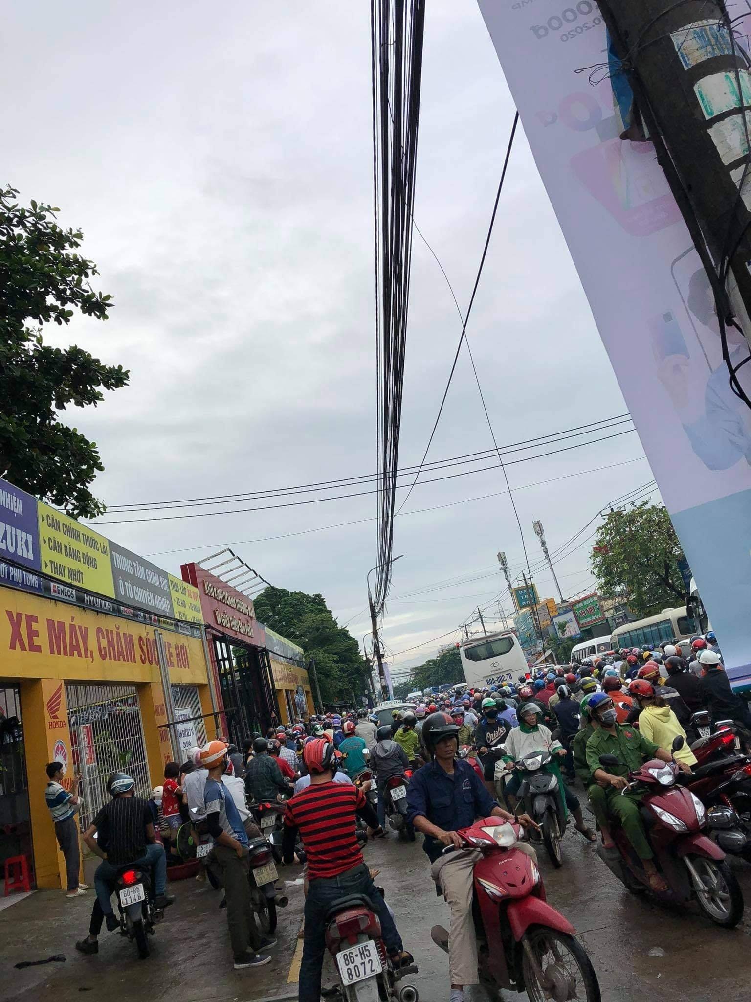 bán đất long bình thổ cư sổ riêng 5m x 50m 3