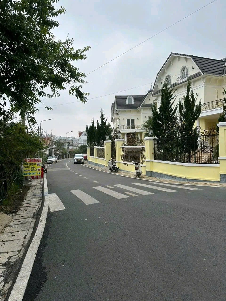 BÁN LÔ ĐẤT Sổ Riêng XD P5, Đà Lạt Giá Chỉ 3,9 Tỷ