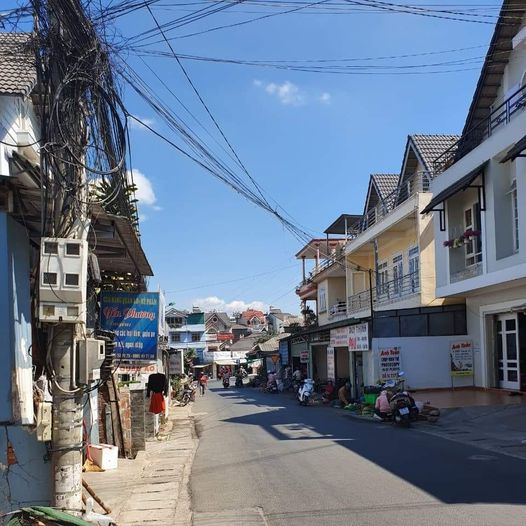 BÁN LÔ ĐẤT Sổ Riêng XD P5, Đà Lạt Giá Chỉ 3,9 Tỷ 3