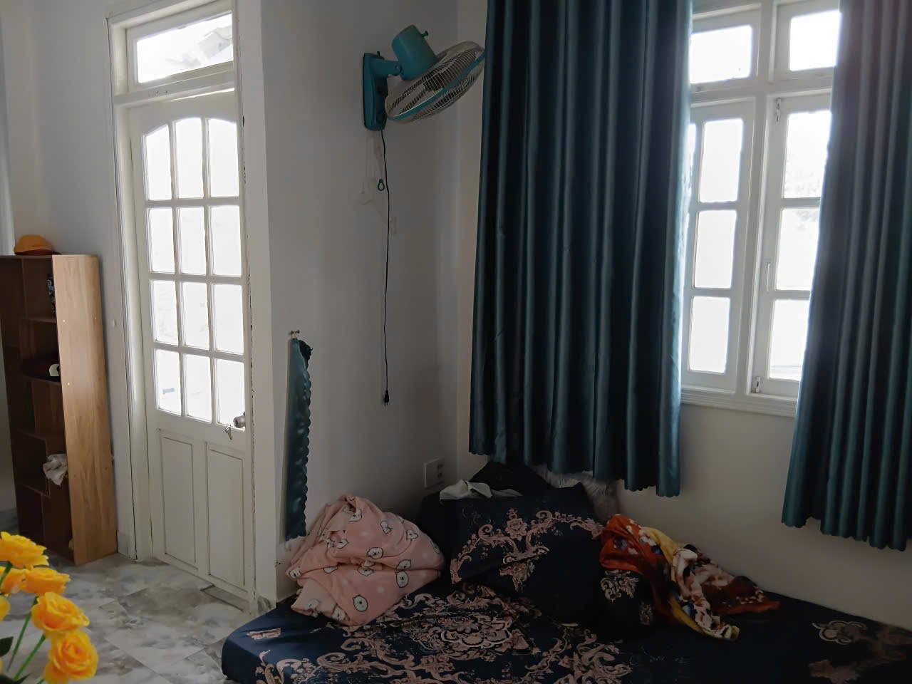 BÁN NHÀ 2 MẶT TIỀN – PHƯỜNG 4 CŨ, KHU ĐỒNG TÂM – ĐÀ LẠT GIÁ CHỈ 5.2 TỶ 3