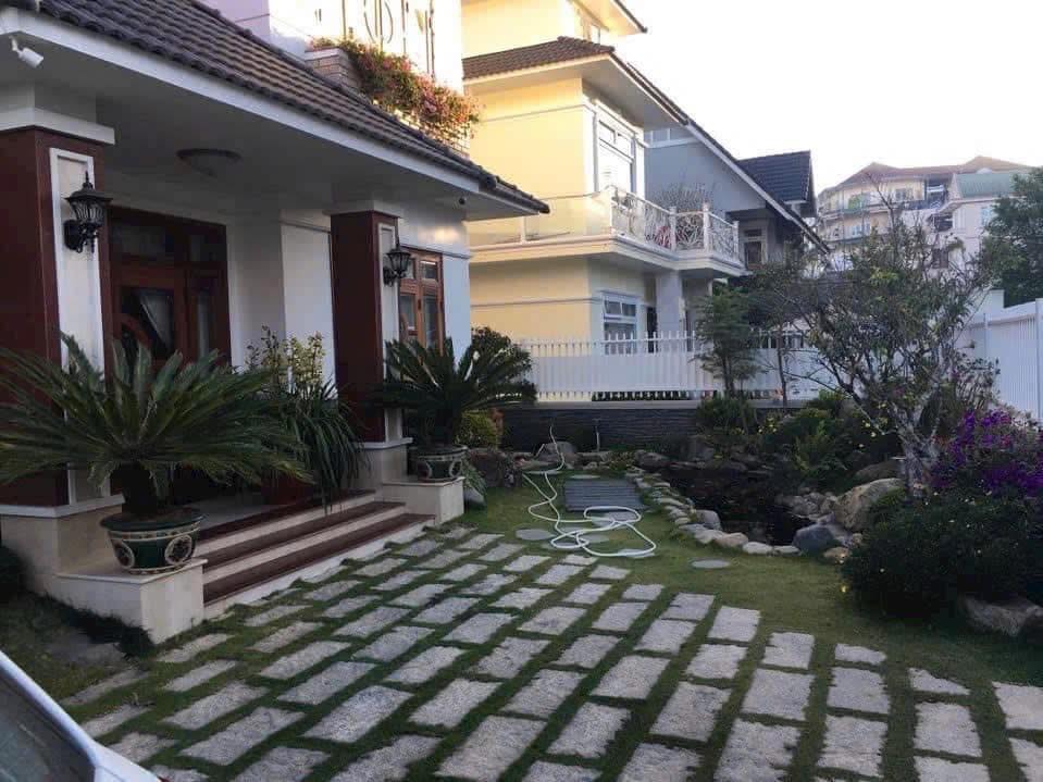 Bán gấp Căn Biệt Thự view đẹp nằm giữa trung tâm ngay đầu đường Đặng thái Thân, Đà Lạt 5