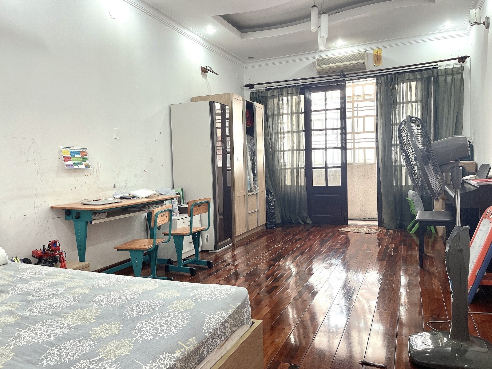 Bán nhà hẻm xe hơi Lý Tự Trọng-gần chợ Bến Thành-4PN-sổ vuông-nhà mới 4