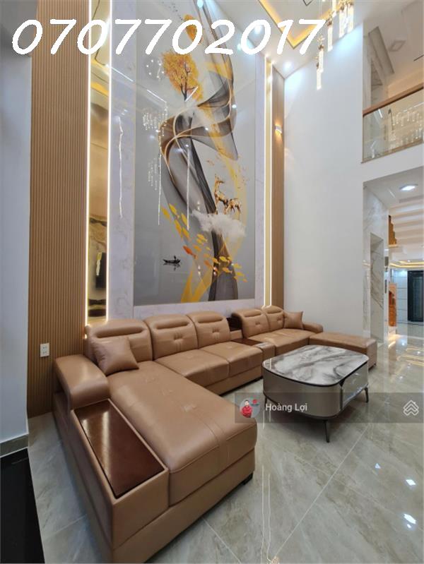 Bán Nhà 5 Tầng 1/ Tây Thạnh, Tân Phú – SHR Chính Chủ  56m², Oto Tới Nhà – Chỉ 5.9 Tỷ 4