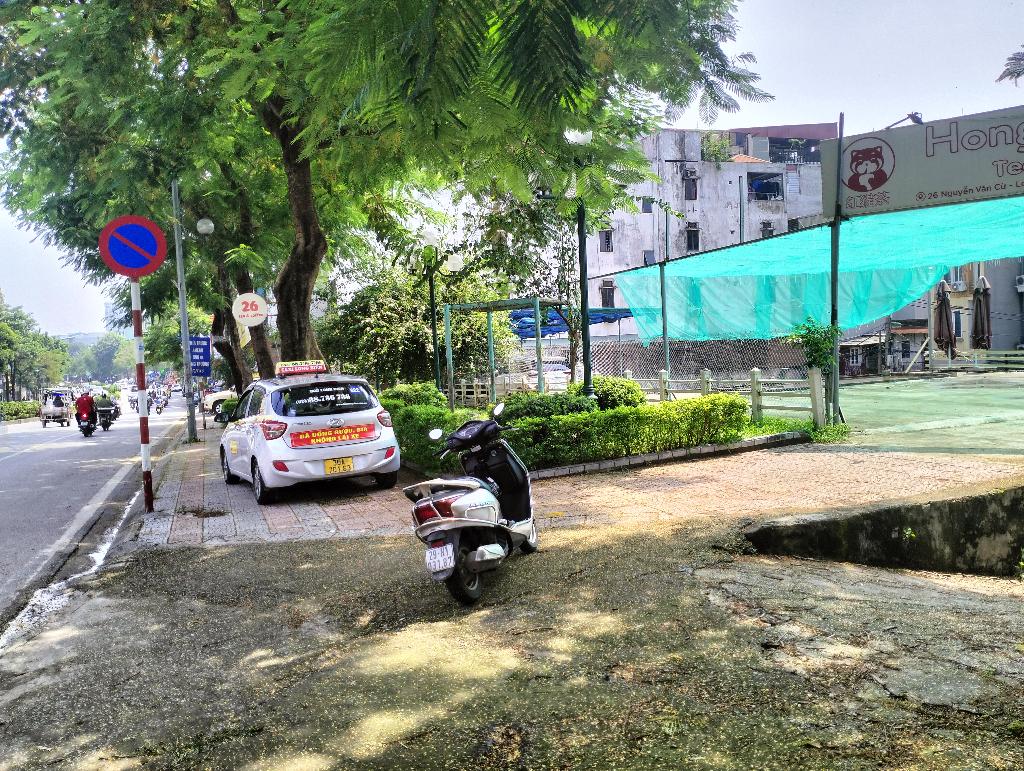 MẶT PHỐ NGUYỄN VĂN CỪ 92tỷ 957m MẶT TIỀN 34m KINH DOANH,VỈA HÈ,LONG BIÊN