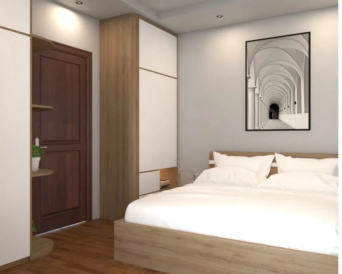 NHÀ MỚI NGÕ THÔNG Ô TÔ Phố Thạch Bàn 52m2 X 5 tầng 8.85 tỷ Long Biên. 5