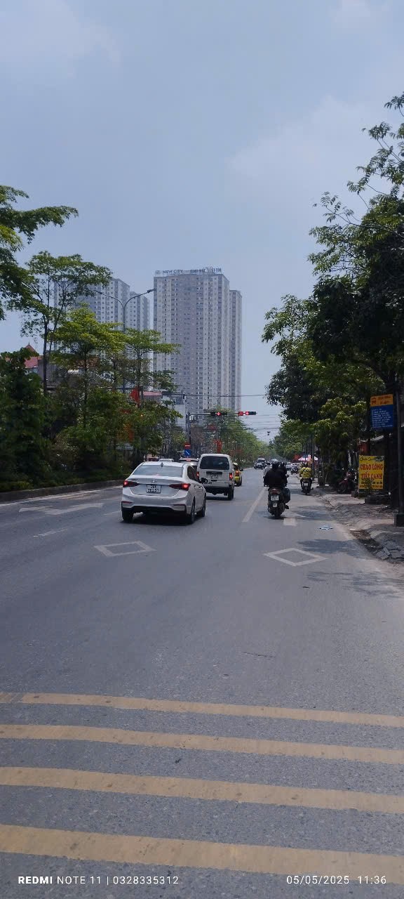 KHU QUÂN ĐỘI PHÂN LÔ, LAI XÁ - KIM CHUNG, ÔTÔ VÀO, KINH DOANH, 2 THOÁNG TRƯỚC SAU, 8 tỷ