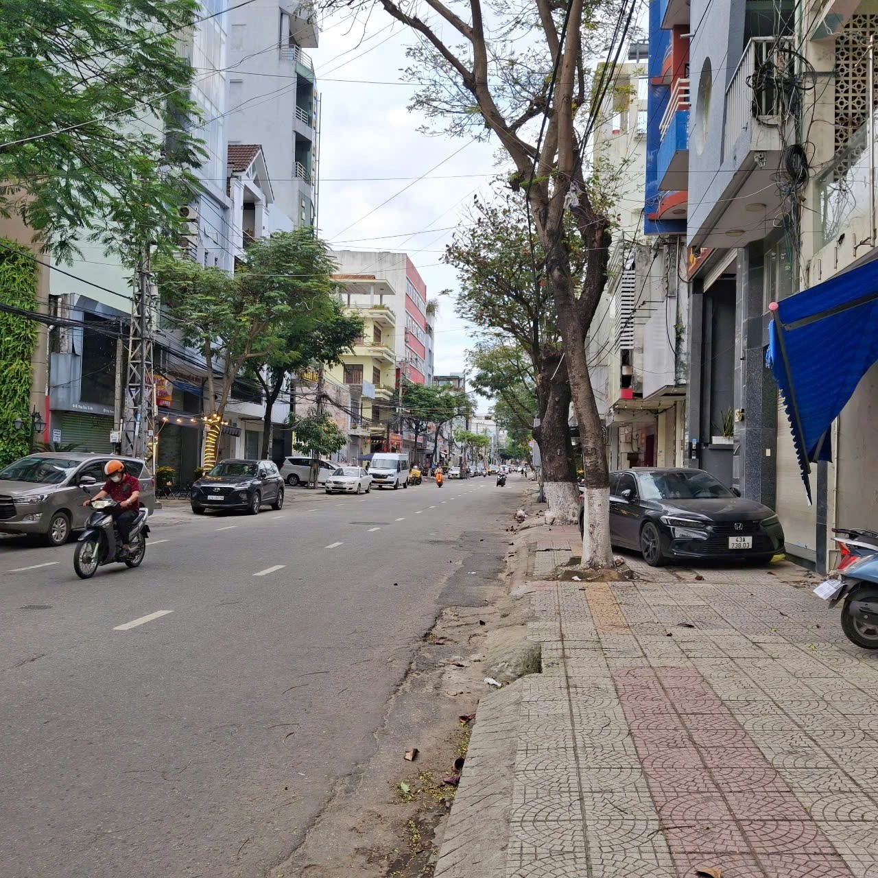 BÁN ĐẤT MẶT TIỀN PHAN CHÂU TRINH – TRÁI TIM HẢI CHÂU – XÂY 12 TẦNG KHAI THÁC DÒNG TIỀN KHỦNG! 5