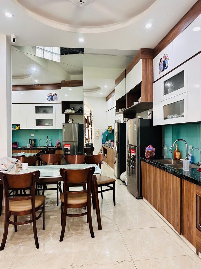42m2 NHÀ MỚI, KINH DOANH, Ô TÔ ĐỖ CỬA- 4 NGỦ, 6 tỷ - TẶNG 90% NỘI THẤT 2