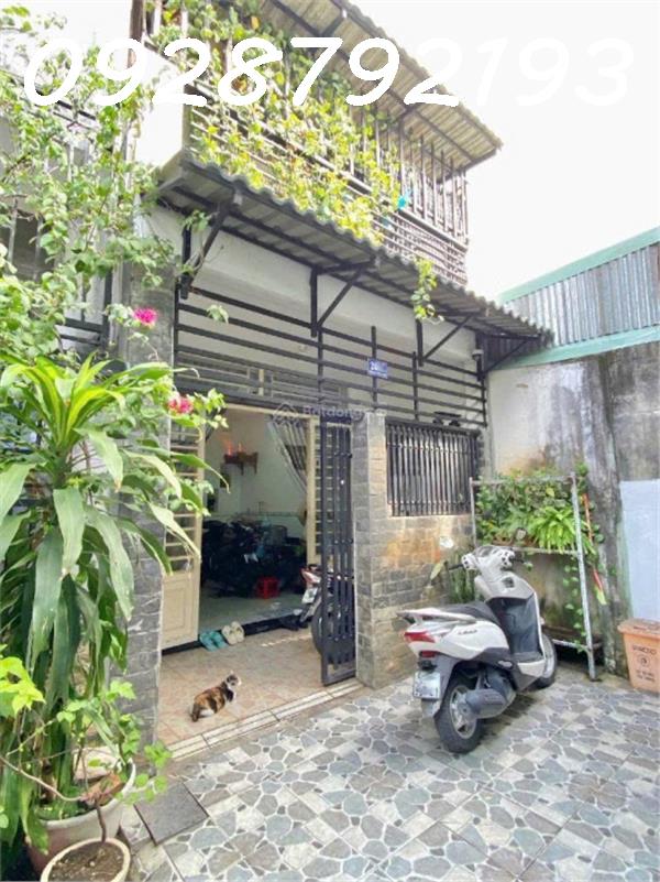 GẤP HXH GÒ DẦU QTP 62M2, 2TẦNG, 2PN. GIÁ CHỈ  6TỶ..!