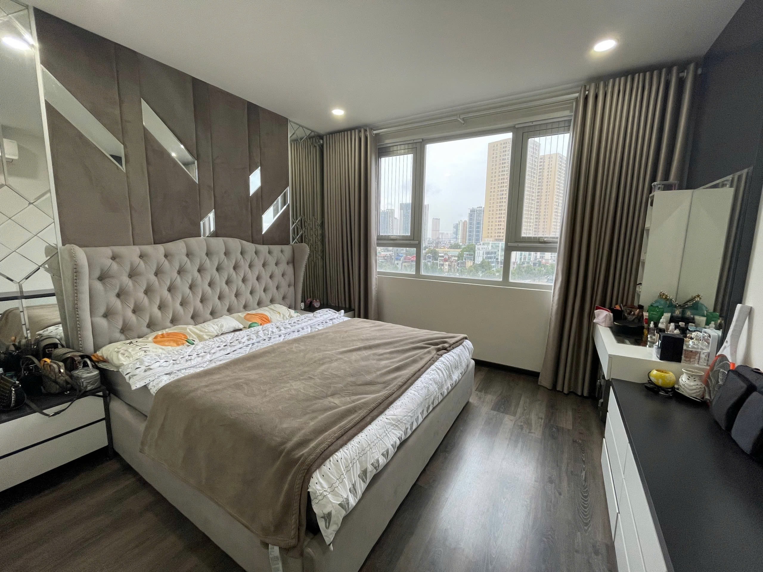 Bán căn hộ 3PN - 104m2 Ecolife Capitol, tòa A2, nhà đẹp cầm sổ lâu dài 5
