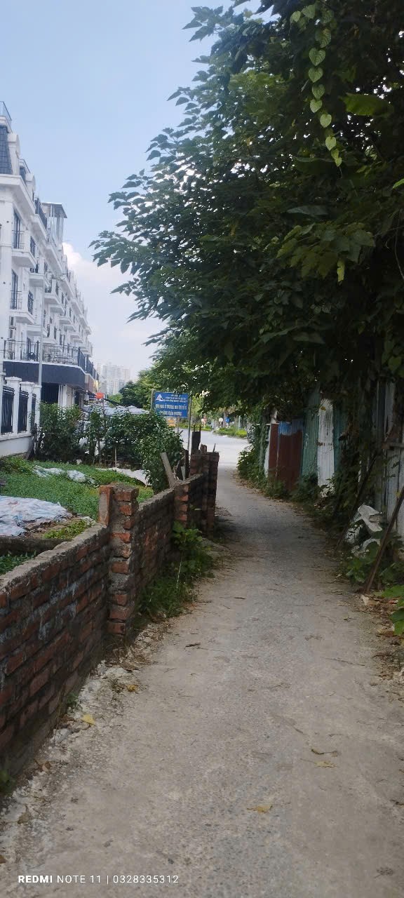 CHÍNH CHỦ GỬI BÁN 30m2 ĐẤT XUÂN PHƯƠNG – NAM TỪ LIÊM, HÀNG XÓM KĐT FORESA 4
