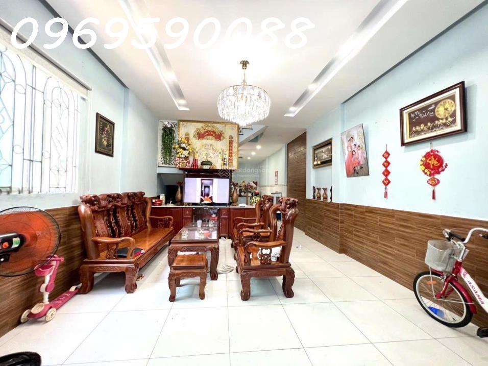 Nhà 68m² 2T H. XE HƠI ĐẬU CỬA gần chợ Sơn Kỳ AEON Chỉ 6TỶ. 2