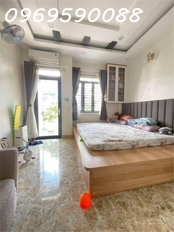BÁN NHÀ PHÚ THẠNH – 2 TẦNG – HẺM THẠCH LAM – 56M² – CHỈ 5 TỶxx