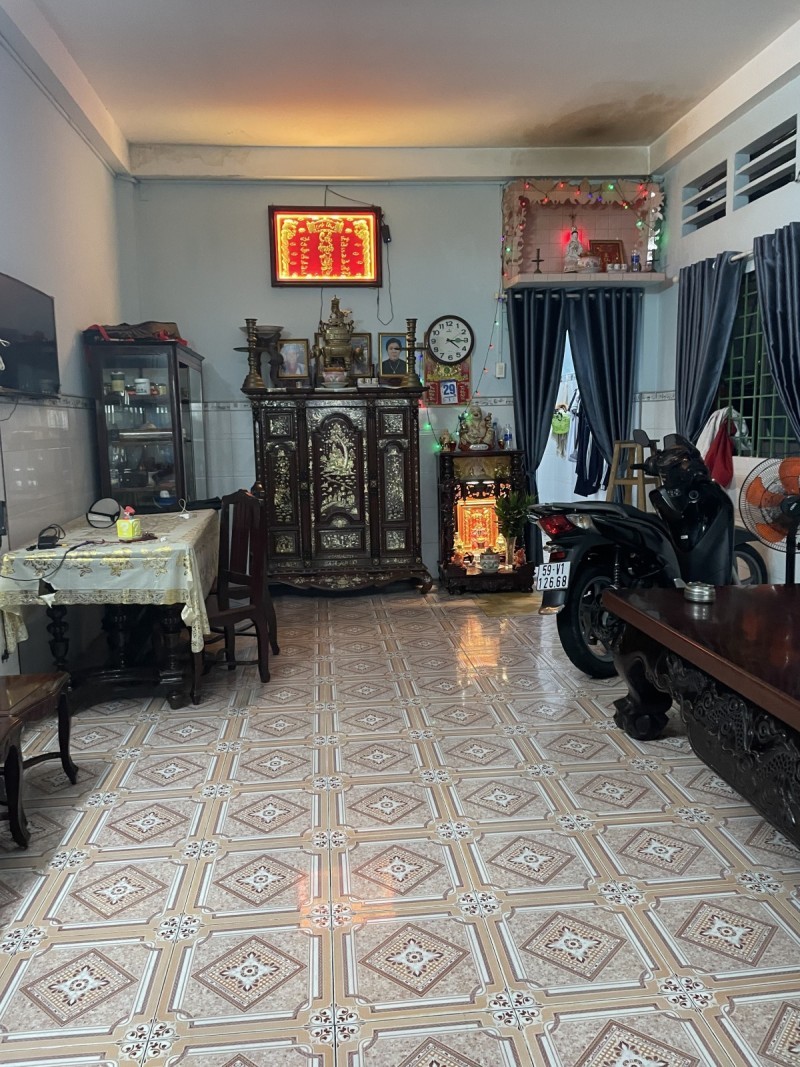 Bán nhà mặt tiền khu ADC-ngang 7m-5PN-sổ vuông-khu an ninh-dân trí cao-giá rẻ 2