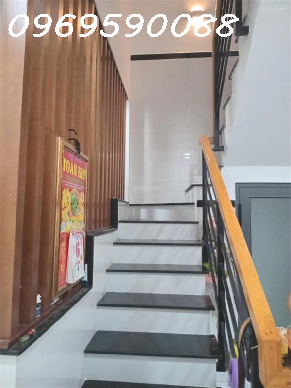 Bán Nhà Đẹp 3 Tầng – Hẻm Phú Thọ Hòa, Tân Phú  SHR Chính Chủ, Giá Chỉ 5 Tỷxx 4