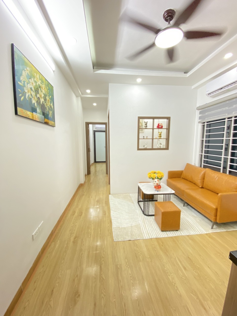 Bán căn hộ CCMN ngõ 190 Nguyễn Trãi, Thanh Xuân 46m, 2 ngủ, nội thất xịn giá 1.730 tỷ 2