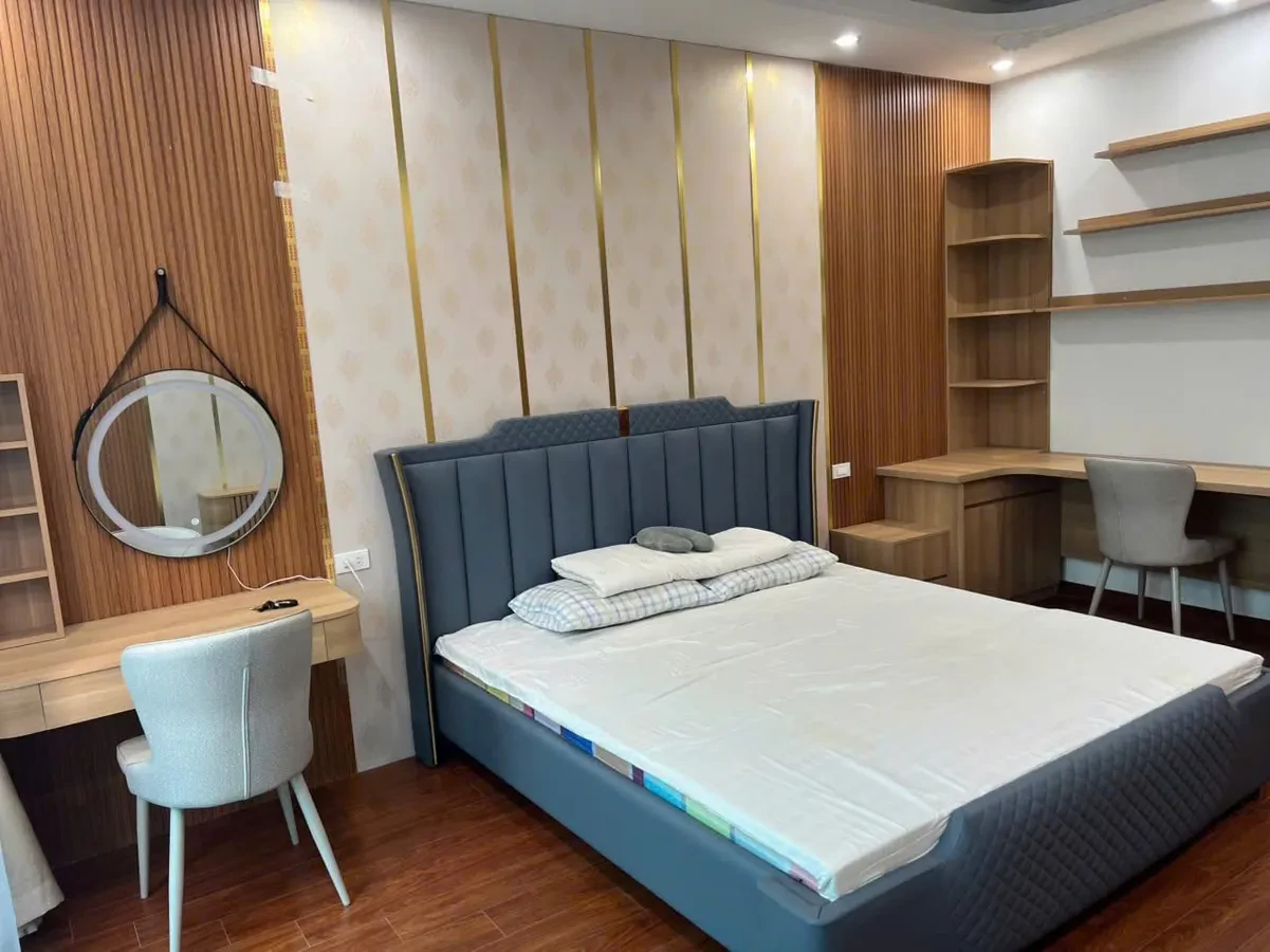 NHÀ ĐẸP 7 TẦNG THANG MÁY Ô TÔ VÀO NHÀ Phố Ngọc Thụy 50m2  X 13.05 Tỷ Long Biên. 5
